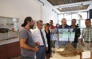 Bölgenin ilk deniz canlıları müzesi Mersin’de...