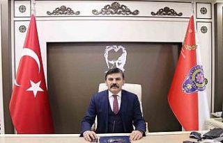 Bolu Emniyet Müdürlüğü’ne Ercan Dağdeviren...