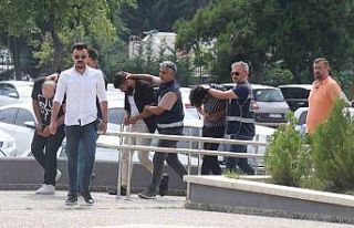 Bolu’da dolandırıcılık yapan 3 yabancı uyruklu...
