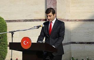 Bolu’da yeni mülki amirler belli oldu