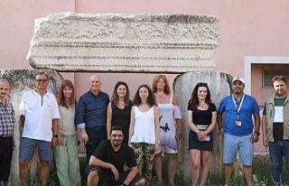 Bolu’nun tarihi dokusu Avrupa’ya tanıtılacak