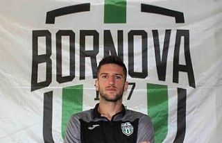 Bornova FK, Bartu Kaya’yı kadrosuna kattı