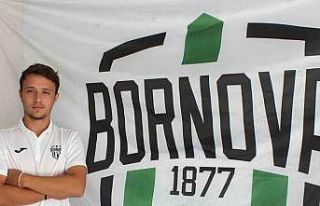 Bornova FK, Yılmaz Can Taşdemir ve Onur Paksoy’u...