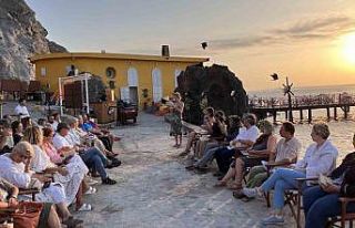 Bozcaada’da Homeros Okuma Günleri düzenlendi