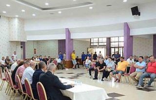 Bozüyük Belediyesi Çarşı ve Kent Meydanı’ndaki...