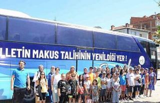 Bozüyük Belediyesi’nden destek