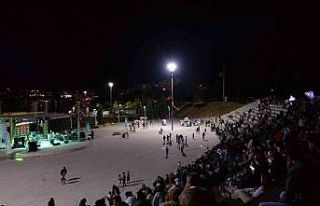 Bozüyük’te Kurtuluş Günleri Konserleri’nde...