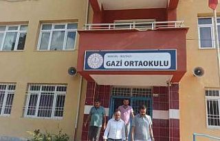 Bozyazı’da okullar eğitim öğretime hazır
