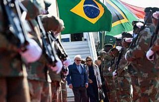 BRICS Liderler Zirvesi Güney Afrika’da başladı