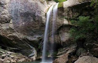 Bu güzelliği görebilmek için kilometrelerce yol...