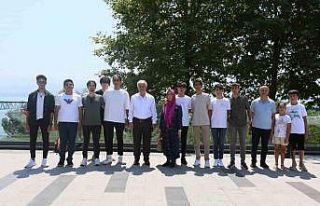 Bu liseliler yazılım yapıp İHA, SİHA geliştiriyor