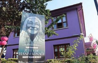 Bu merkez kadınların gözde mekanı olacak