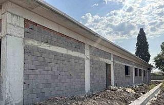 Bu merkezde engelliler hem eğitim alacak hem de iş...