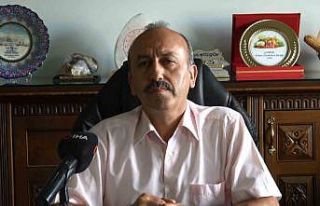 Bu projeyle çiftçiler daha modern ortamda hayvan...