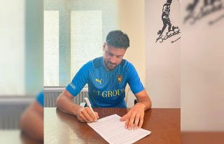 Bucaspor 1928, Sadi Karaduman’ı kadrosuna kattı