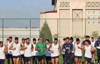 Bucaspor 1928’in özel maç programı belli oldu