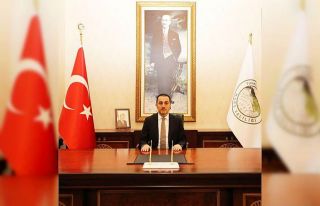 Burdur Valiliğine Türker Öksüz atandı