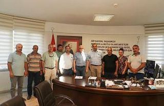 Burhaniye Belediyesi’nde en düşük kadrolu işçi...