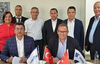 Bursa Beşevler’e 27 milyon dolarlık otel