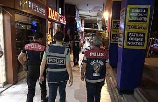 Bursa’da 200 polisle ‘Asayiş Uygulaması’