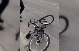 Bursa’da aracın çarptığı çocuk ağır yaralandı