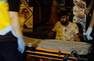 Bursa’da çıkan kavgada 1 kişi silahla yaralandı