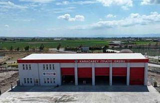 Bursa’da itfaiyeler ilçelerde de güçleniyor