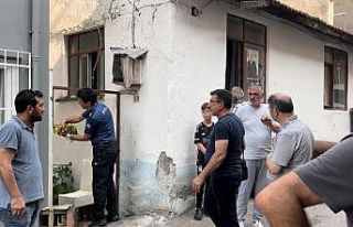Bursa’da şüpheli ölüm...Evinde ölü bulundu