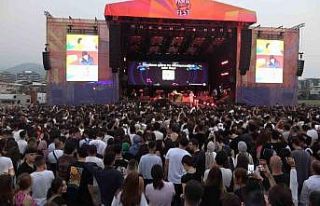 Bursa’da ünlüler rüzgarı