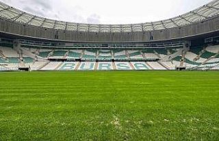 Bursaspor kendi sahasında maç oynayamayacak