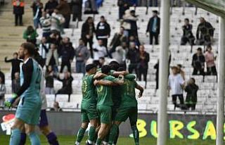 Bursaspor Kulübü: “Şehrin takımını yalnız...