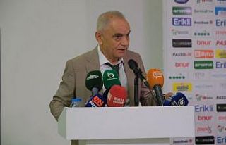 Bursaspor’da Divan Kurulu Toplantısı gerçekleşti