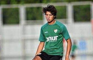 Bursaspor’da Yeni Mersin İdman Yurdu maçı hazırlıkları...