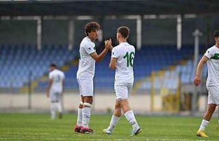 Bursasporlu futbolcuların lisansı çıktı