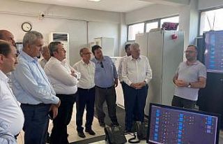 BUSKİ, ‘Su Kardeşi’ Şanlıurfa ve Kahramanmaraş’ta