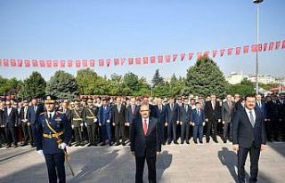 Büyük Zafer’in 101’nci yılı coşkuyla kutlandı