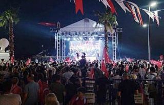 Büyükçekmece’de 30 Ağustos Zafer Bayramı coşkuyla...