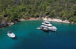 Büyükşehir atık alım tekneleri günlük 20 bin...