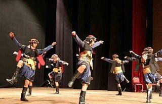 Büyükşehir Belediyesi Konservatuvarı sınavları...