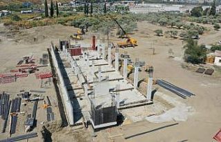 Büyükşehir Belediyesi, Söke’yi modern otogara...