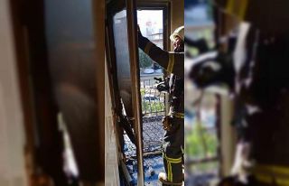 Büyükşehir Belediyesi’nden Didim’deki yangına...