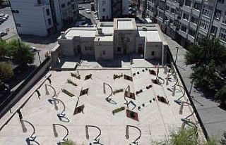 Büyükşehir, restore ettiği Gavremoğlu Konağı’na...