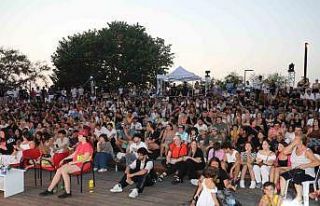 Büyükşehirden, Antalya Dans Festivali