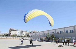 Büyükşehir’den Gazi Şehirli gençlere Temel...