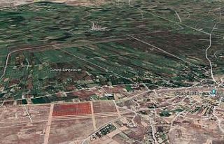 Büyükşehir’den Güneşli’de 60 adet konut alanı...