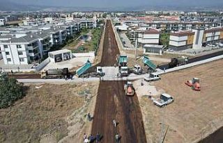 Büyükşehirden Karaali’ye hummalı çalışma