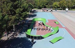 Büyükşehir’den Kayseri’ye ‘bisiklet parkuru’