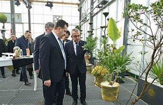 Büyükşehir’den Kepsut’un potansiyelini öne...