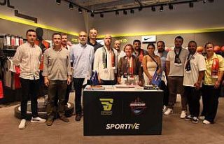 Çağdaş Bodrum Spor, Sportive ile anlaştı