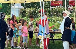 Çalışanları yaz şöleninde buluştu